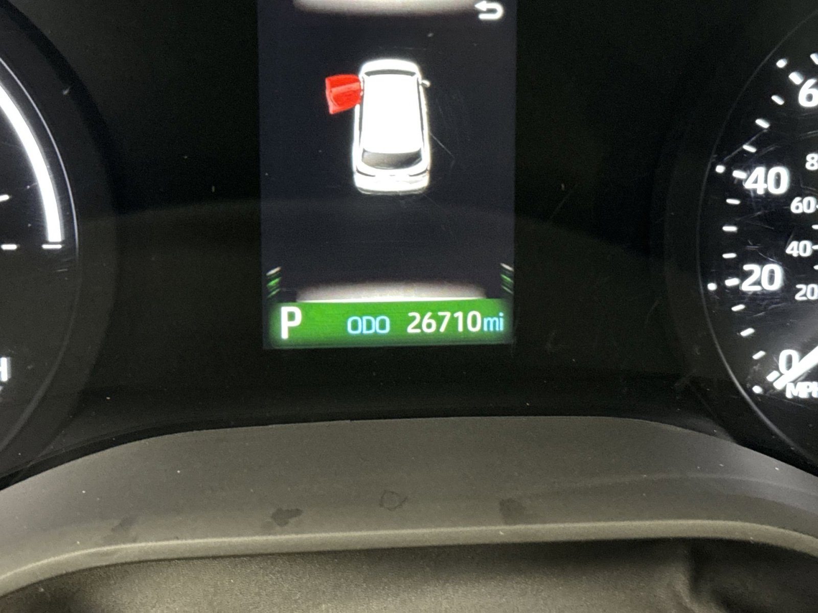 Used 2023 Toyota Sienna LE image 21