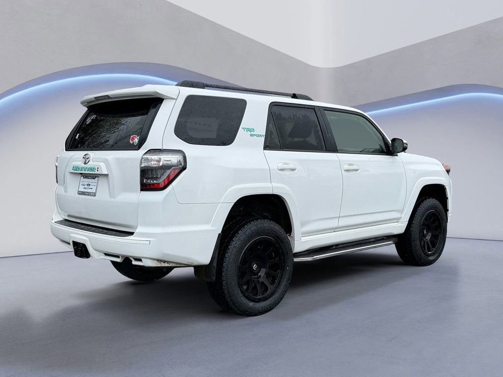 Used 2022 Toyota 4Runner TRD Sport w/ Technology Package AWD/4WD image 6