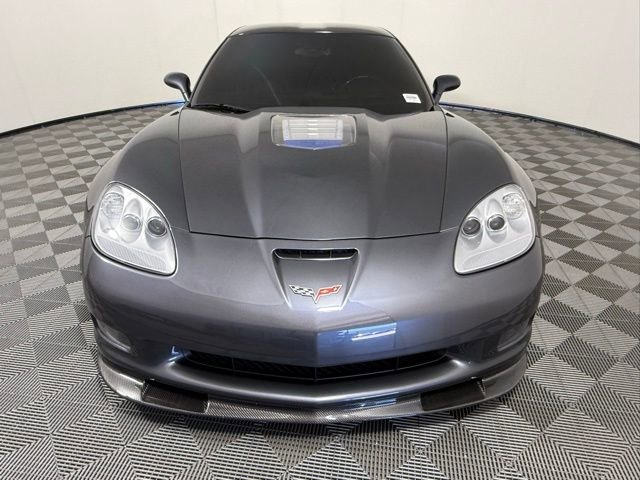 Used 2011 Chevrolet Corvette ZR1 w/ Preferred Equipment Group image 16