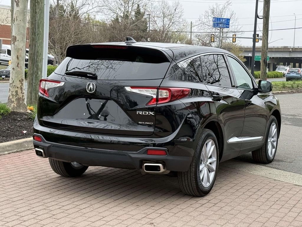 Certified 2023 Acura RDX AWD image 6