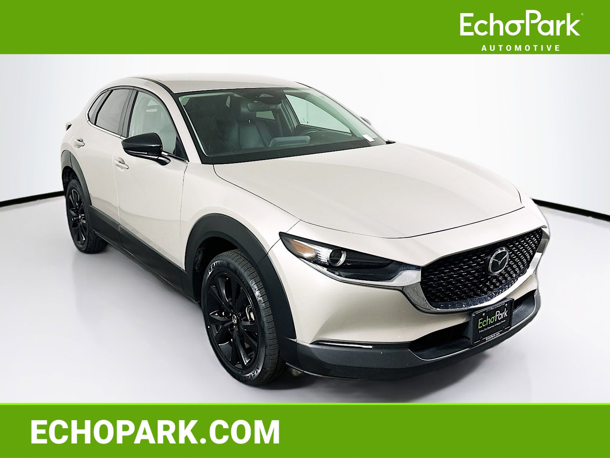 Used 2024 MAZDA CX-30 AWD 2.5 S w/ Select Sport Pkg image 1