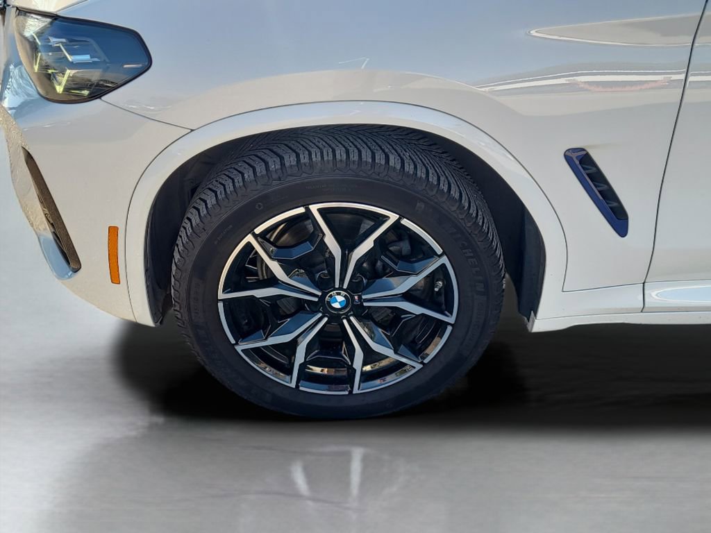 Used 2022 BMW X3 xDrive30i w/ M Sport Package image 10