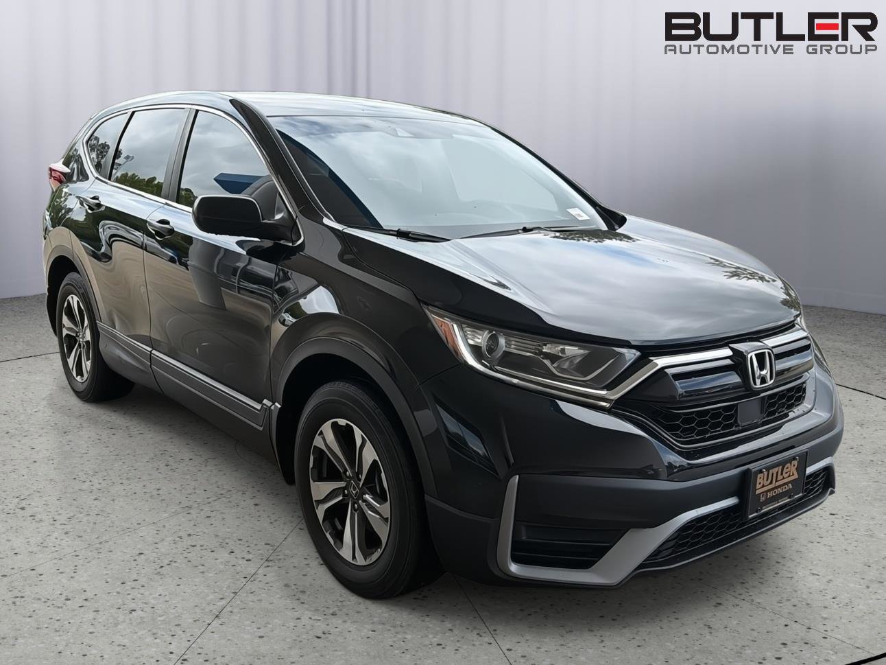 Used 2020 Honda CR-V LX image 8