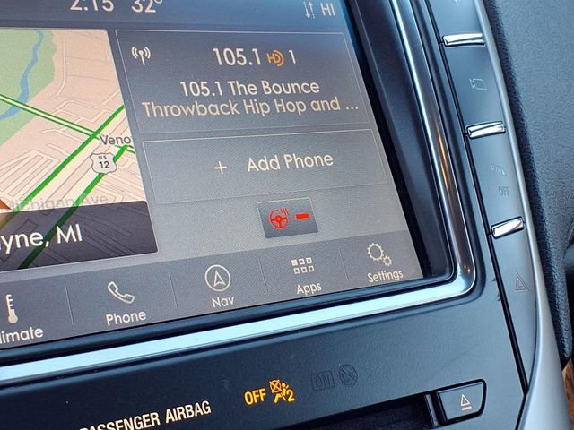 Used 2020 Lincoln Nautilus Reserve w/ Equipment Group 202A image 8