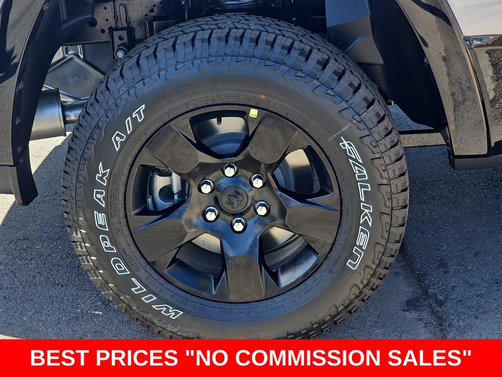 New 2026 RAM 1500 Big Horn w/ Back Country Package AWD/4WD image 38