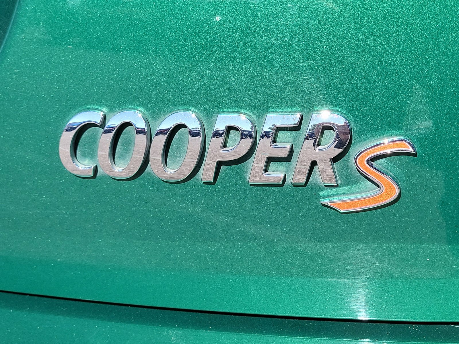 Used 2020 MINI Cooper S w/ Storage Package image 27