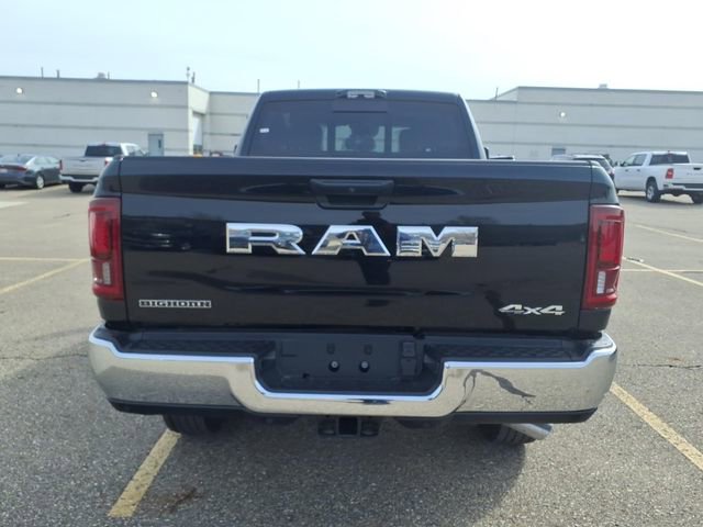 New 2026 RAM 2500 Big Horn image 6