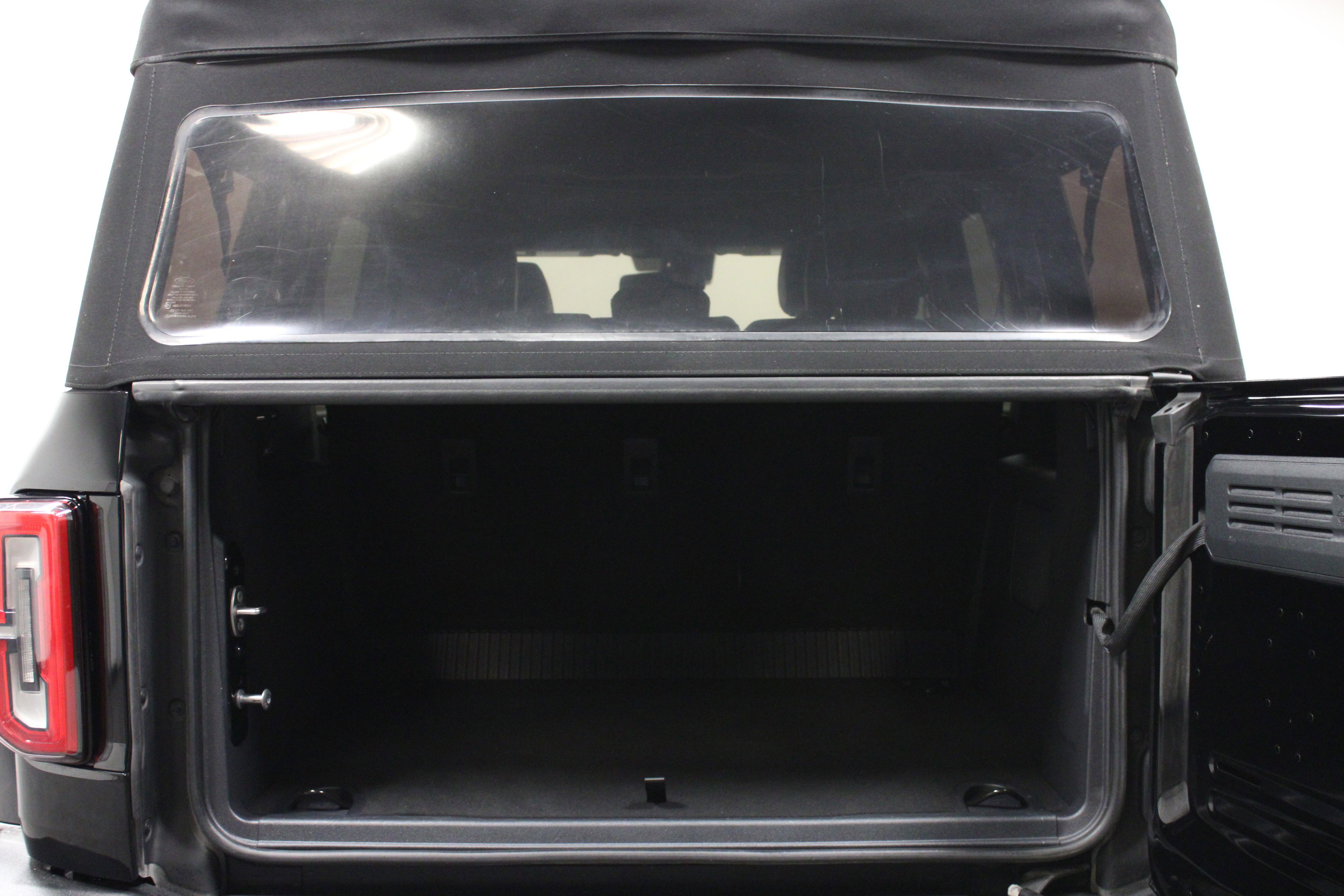 Used 2021 Ford Bronco Outer Banks image 14