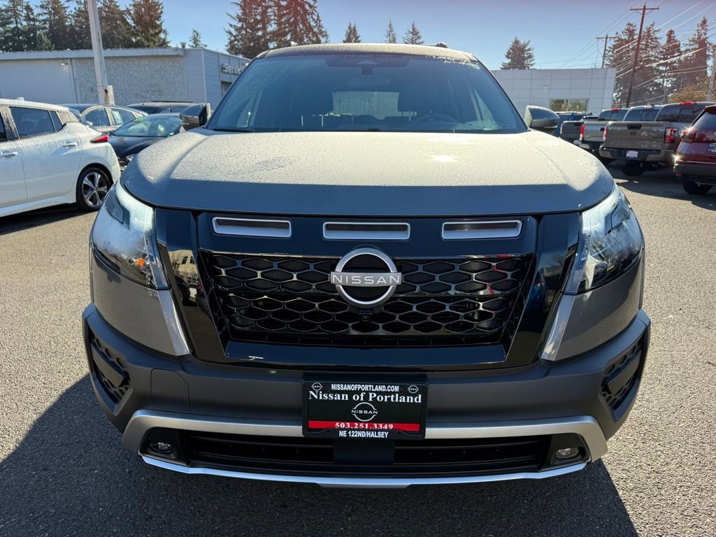 New 2025 Nissan Pathfinder Rock Creek image 4