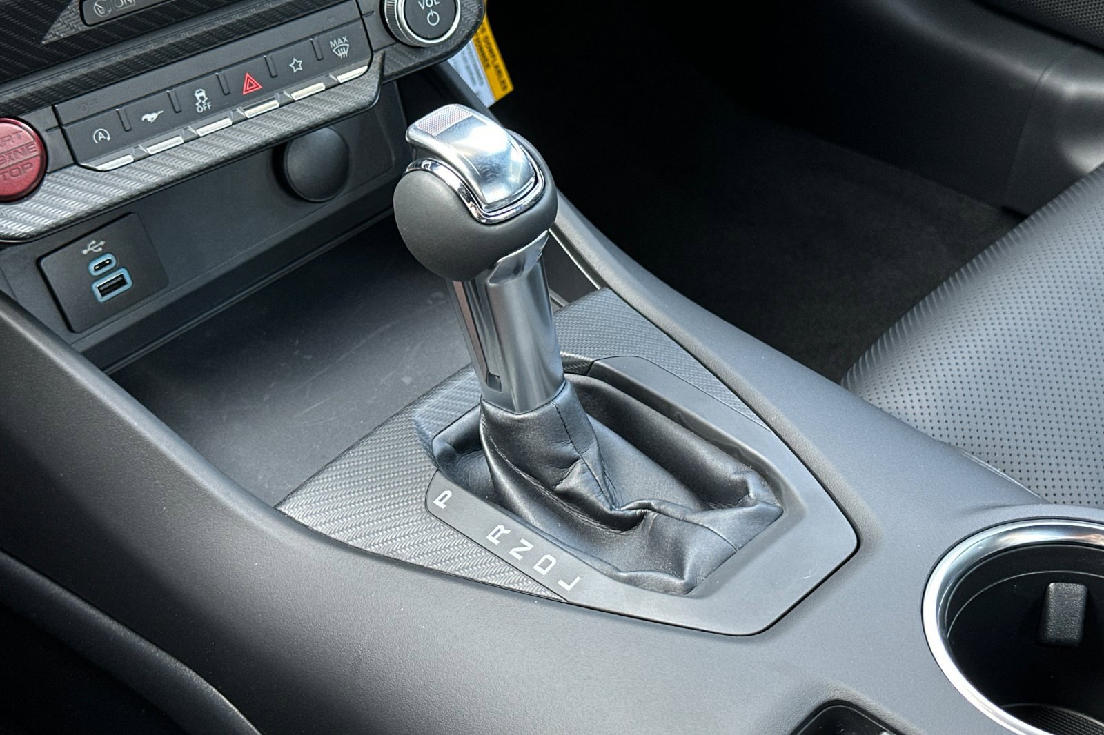 New 2026 Ford Mustang Premium image 19