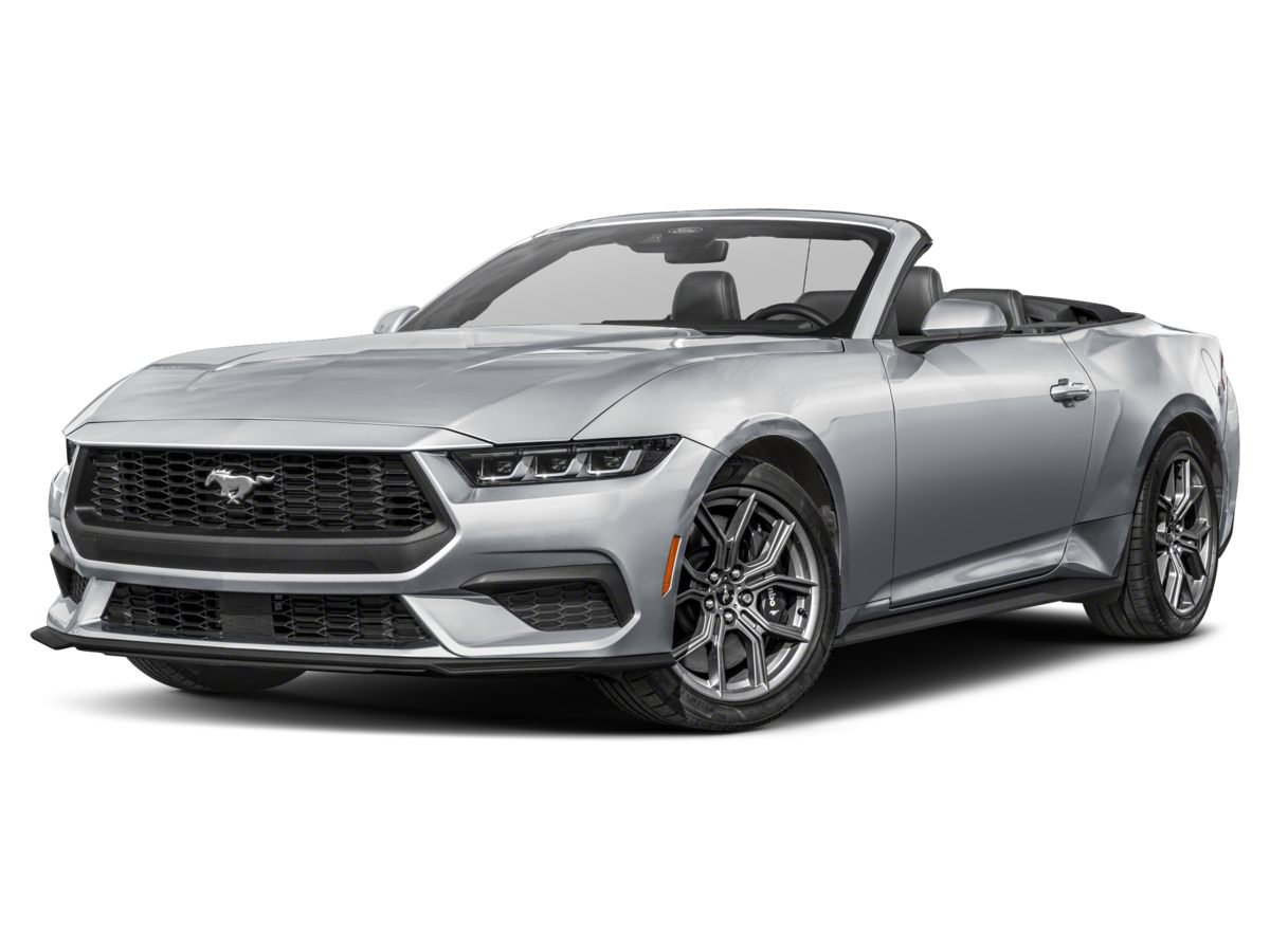 New 2026 Ford Mustang Premium RWD video 1