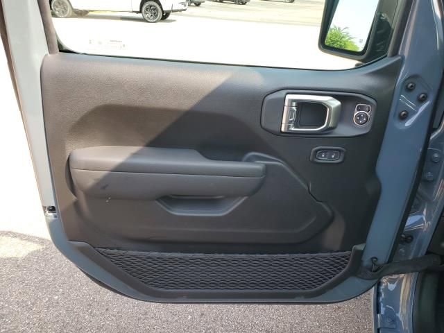 New 2025 Jeep Wrangler Sport S image 6