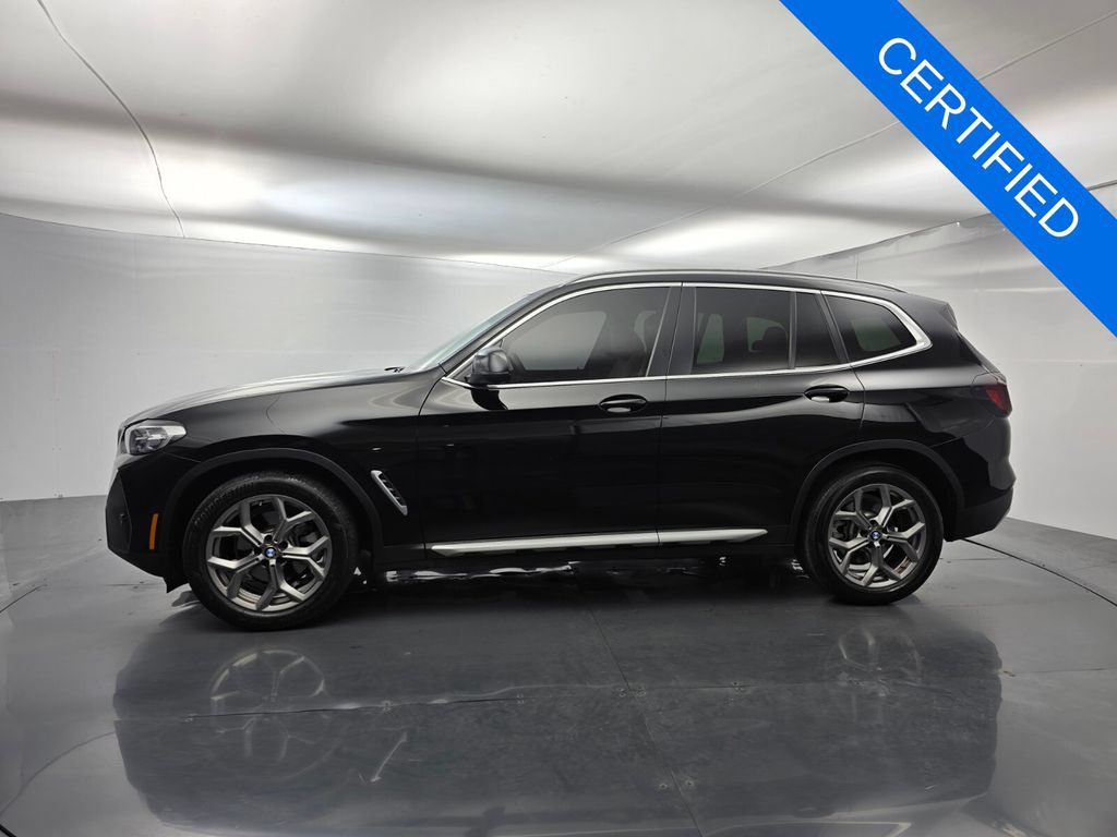 Certified 2023 BMW X3 sDrive30i w/ Convenience Package w/ZPA RWD image 7