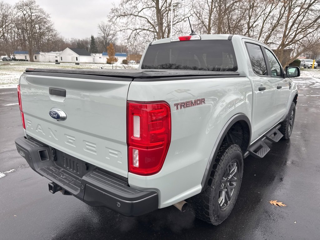 Used 2022 Ford Ranger XLT w/ Tremor Off-Road Package image 11