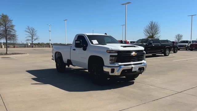 Certified 2025 Chevrolet Silverado 2500 W/T w/ WT/CX Safety Package image 3