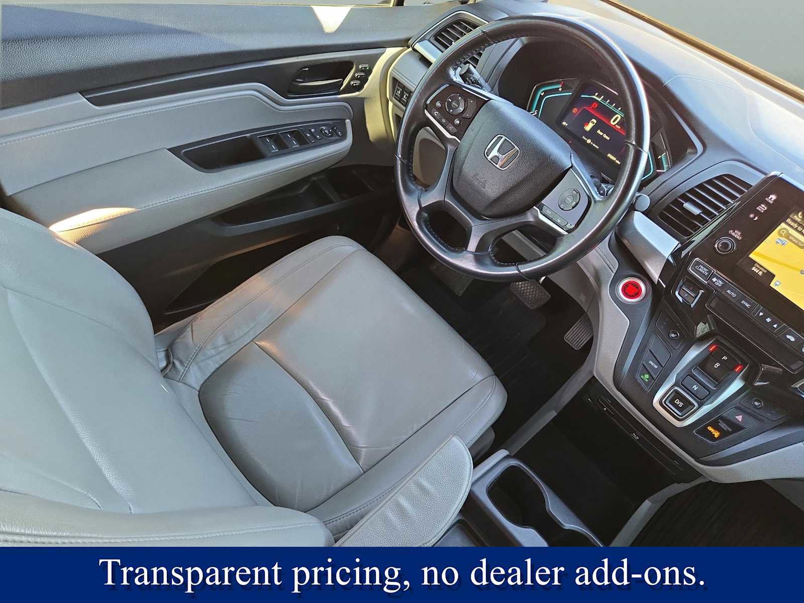 Used 2019 Honda Odyssey EX-L image 18