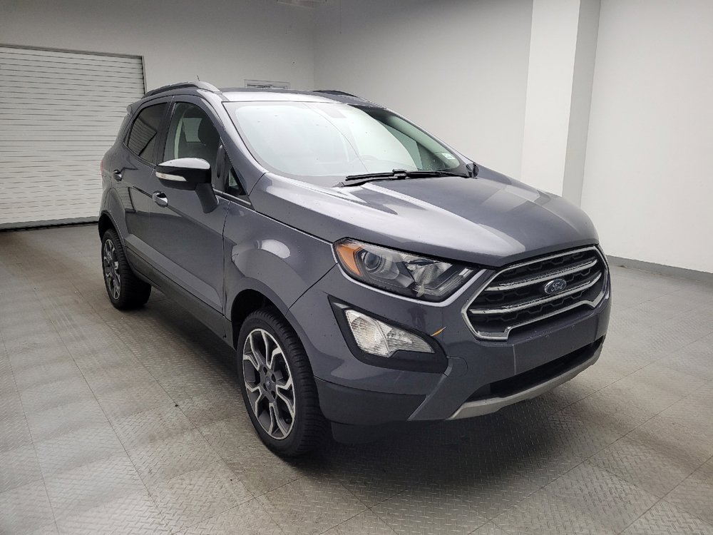 Used 2019 Ford EcoSport SES AWD/4WD image 13