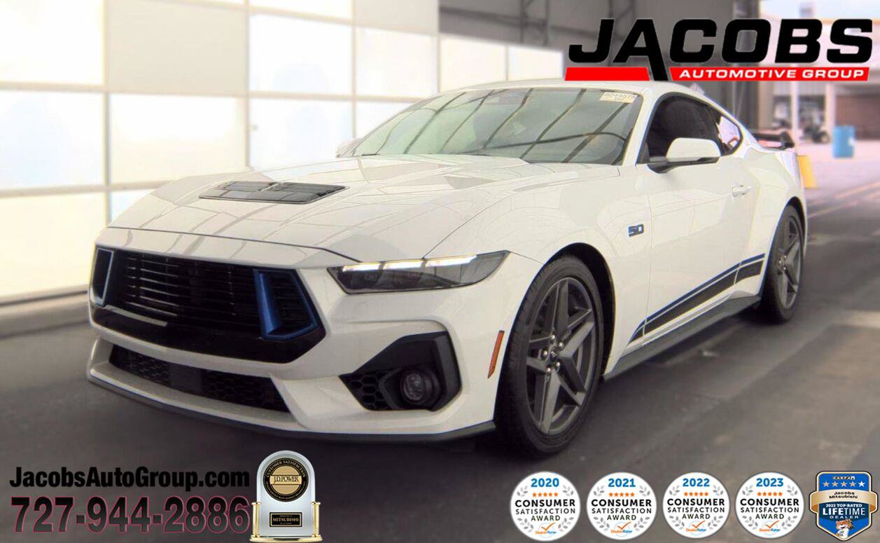 Used 2024 Ford Mustang GT Premium RWD video 1