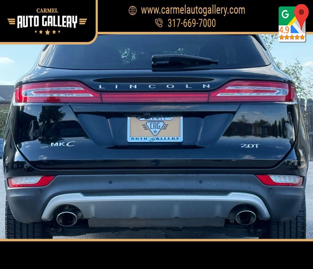 Used 2018 Lincoln MKC Reserve w/ Lincoln MKC Climate Package image 4