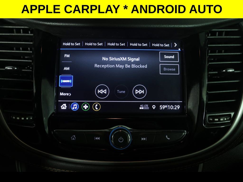 Used 2022 Chevrolet Trax LT w/ Driver Confidence Package image 11