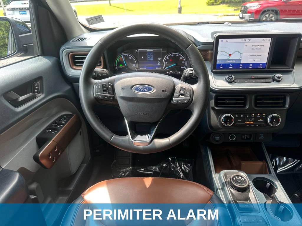 Used 2024 Ford Maverick Lariat FWD image 18