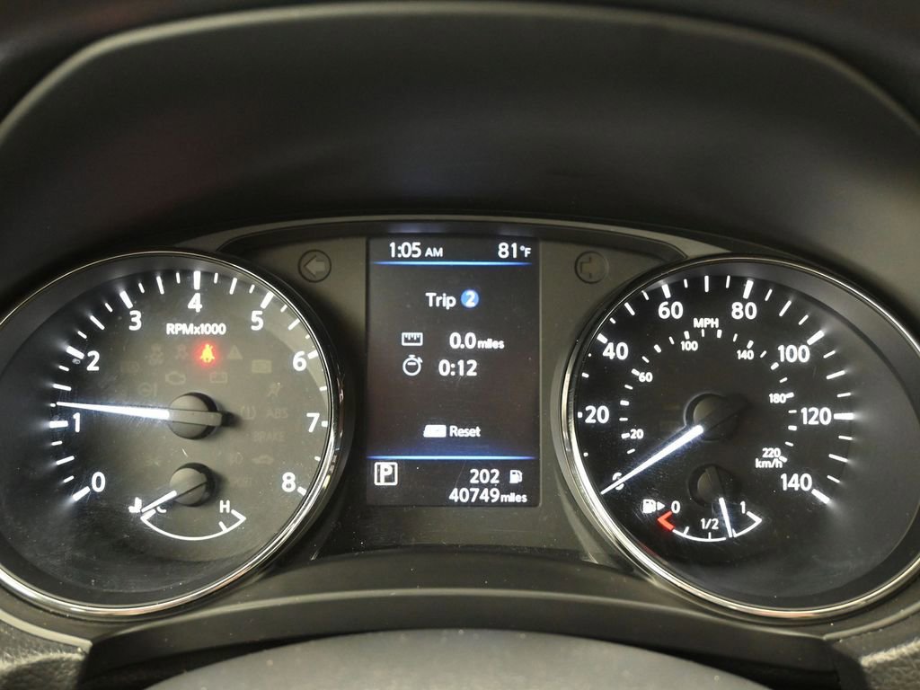 Used 2018 Nissan Rogue S image 13