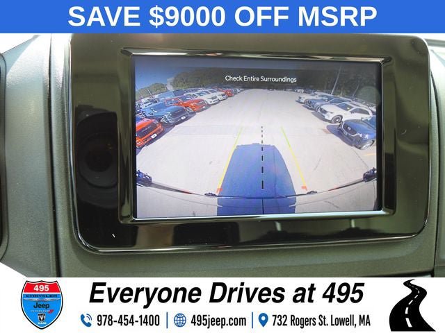 New 2026 RAM ProMaster 2500 w/ Quick Order Package 22G SLT FWD image 25