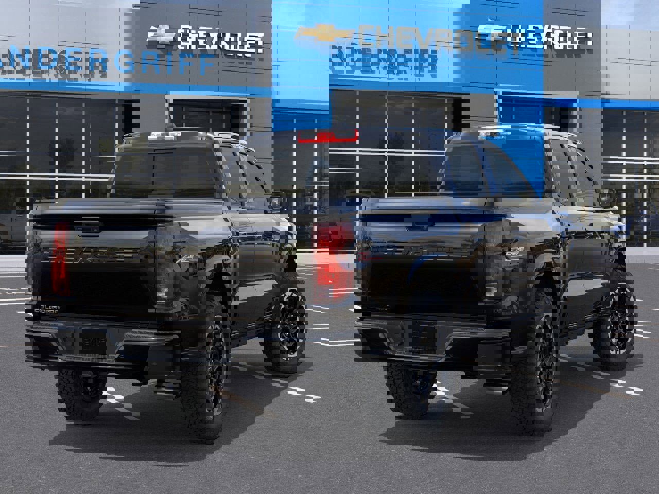 New 2026 Chevrolet Colorado Z71 w/ Technology Package image 4