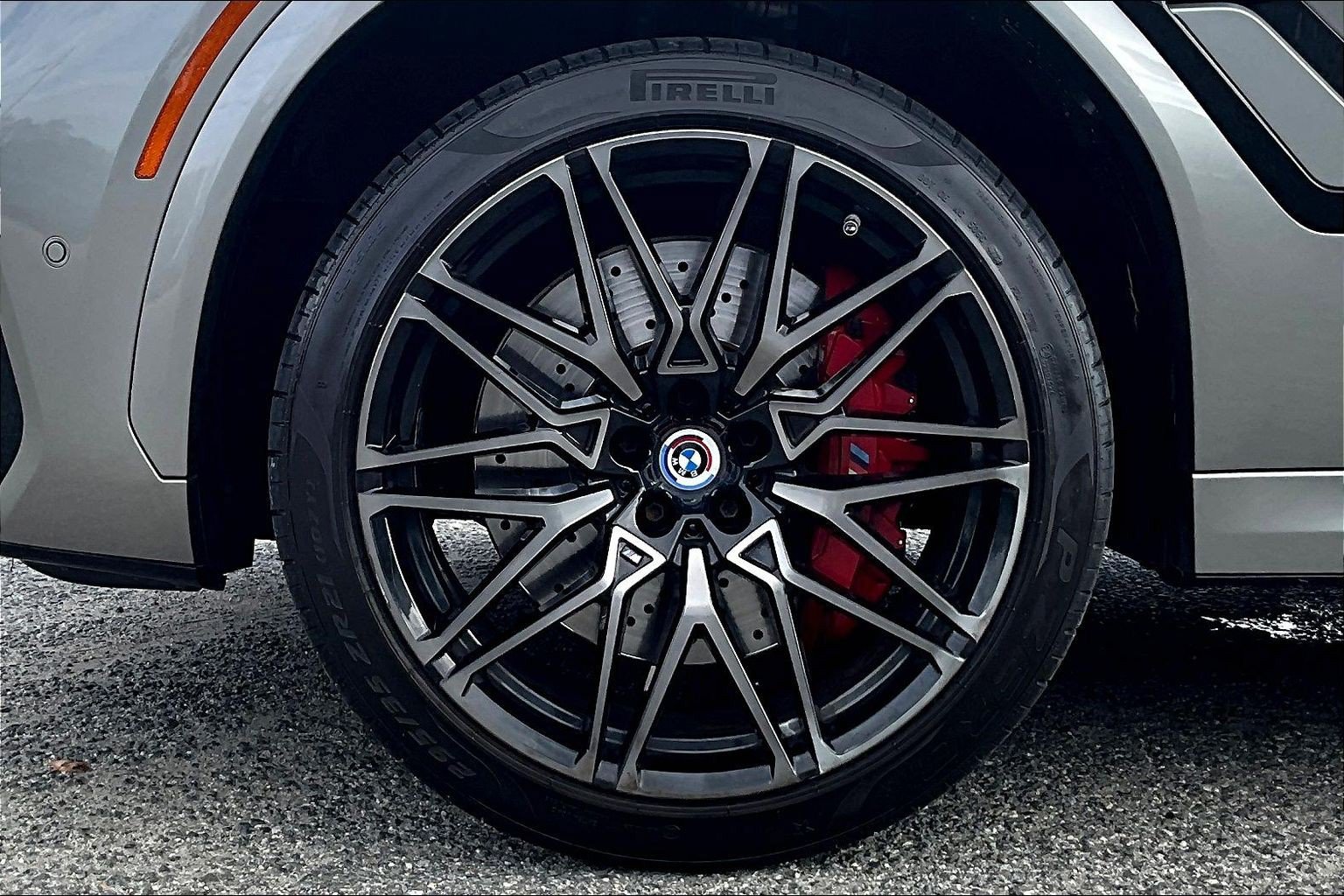 Used 2022 BMW X6 M w/ Competition Package AWD/4WD image 8