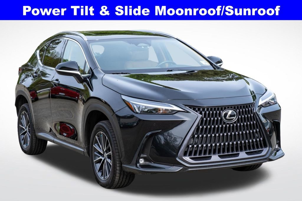 Used 2023 Lexus NX 350 AWD w/ Cold Area Package image 10