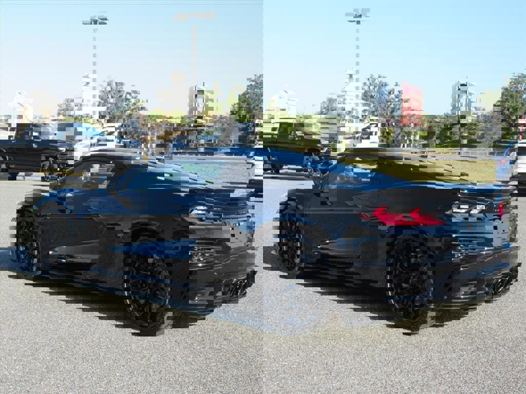 New 2026 Chevrolet Corvette Z06 image 4