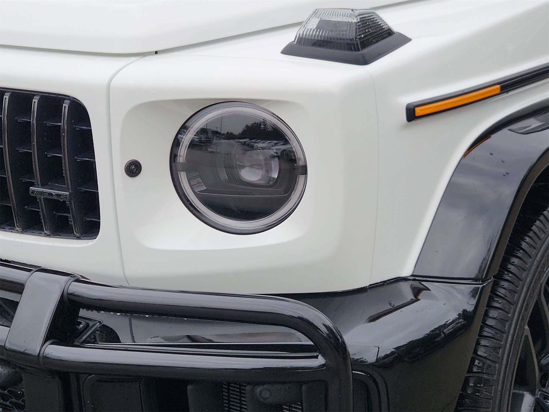 Used 2025 Mercedes-Benz G 63 AMG 4MATIC image 11