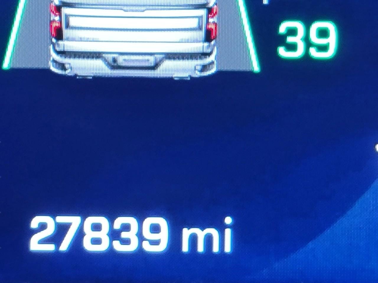 Certified 2023 Chevrolet Silverado 1500 LT Trail Boss w/ Convenience Package II image 2