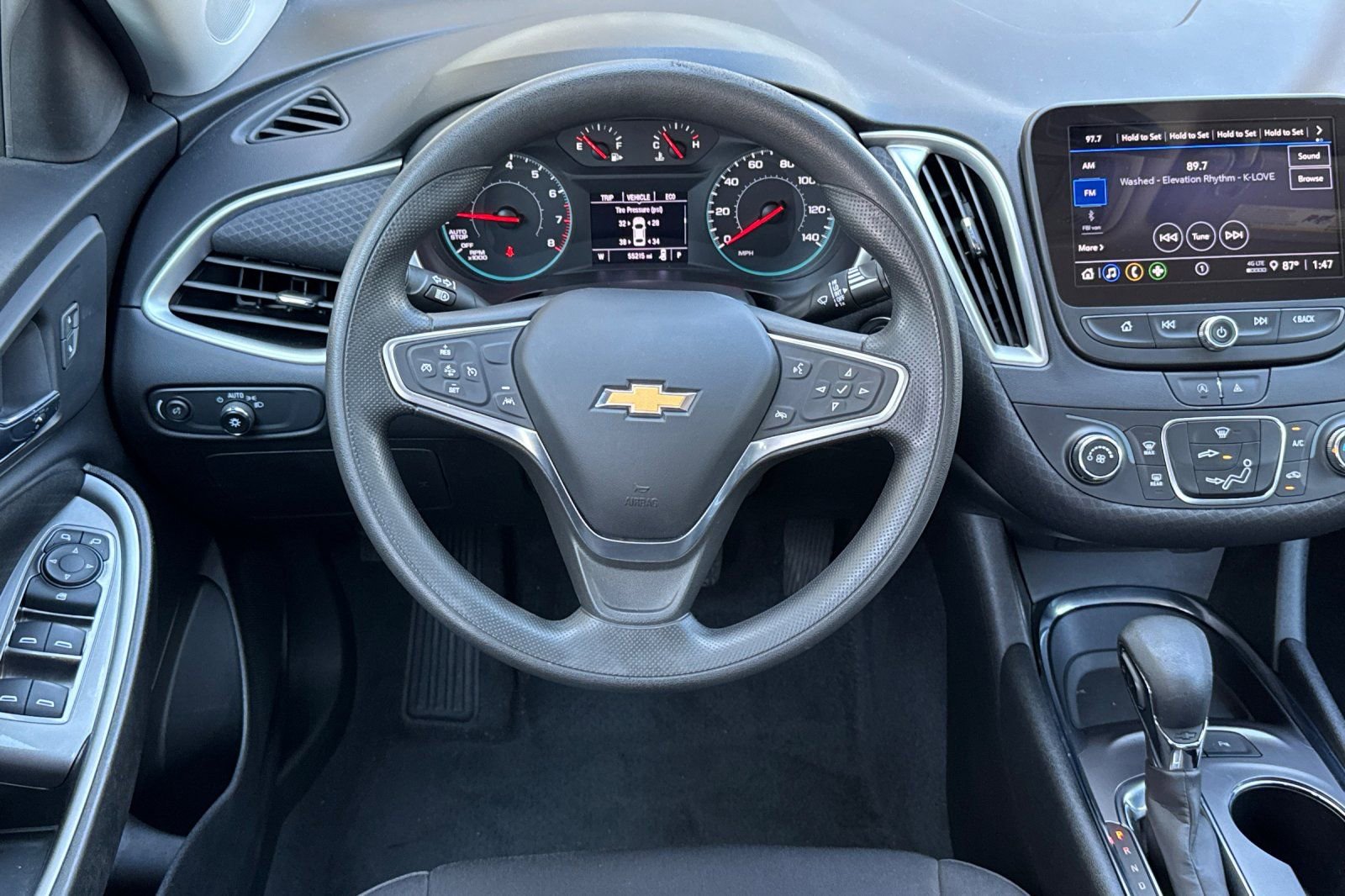 Used 2022 Chevrolet Malibu LS w/ Driver Confidence Package II image 14