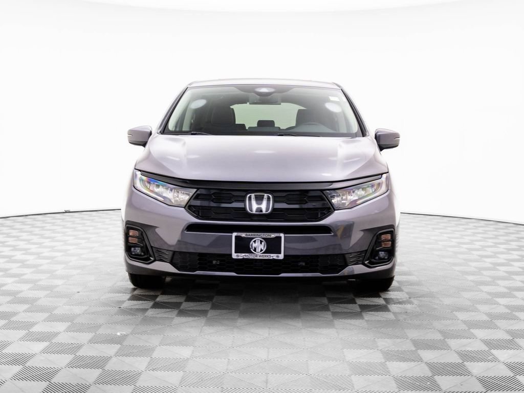 New 2026 Honda Odyssey Elite image 9