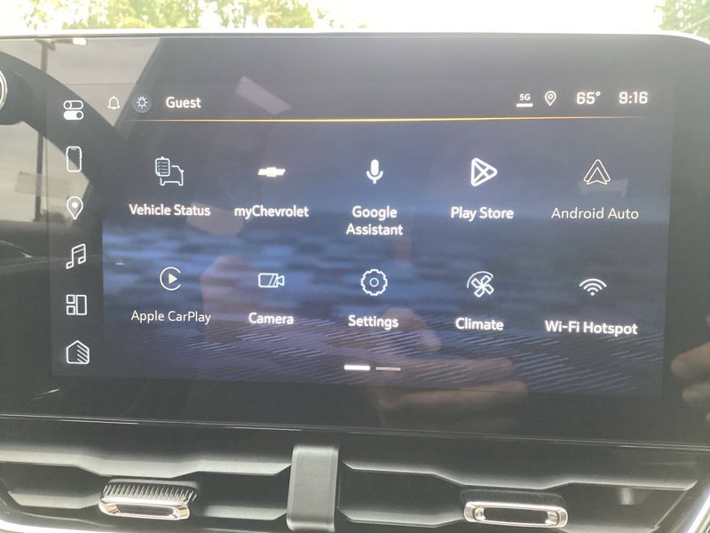 New 2027 Chevrolet Equinox ACTIV w/ Safety and Technology Package AWD/4WD image 37