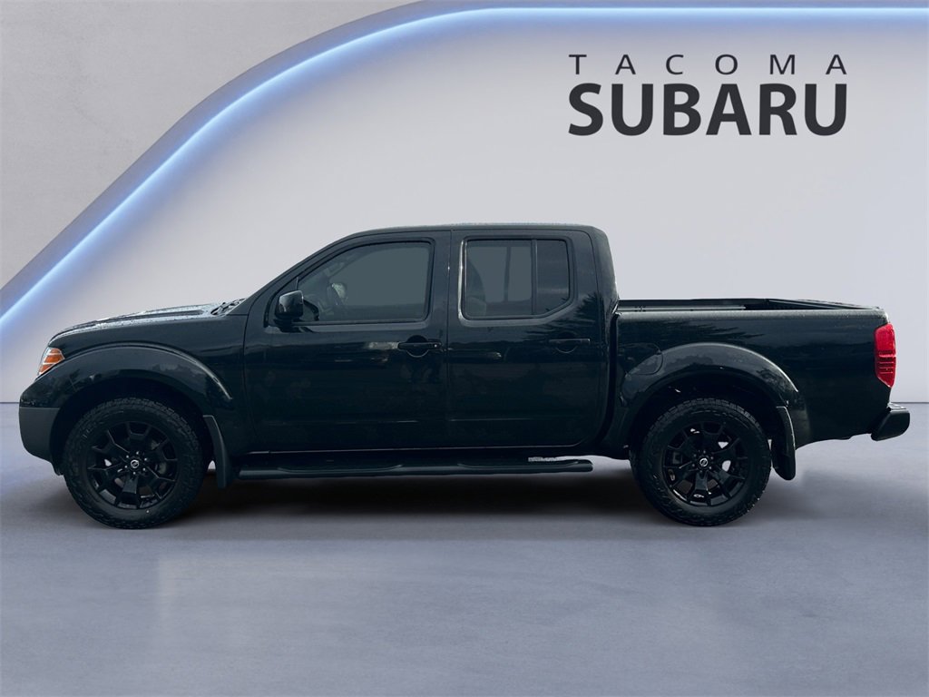 Used 2021 Nissan Frontier SV image 2