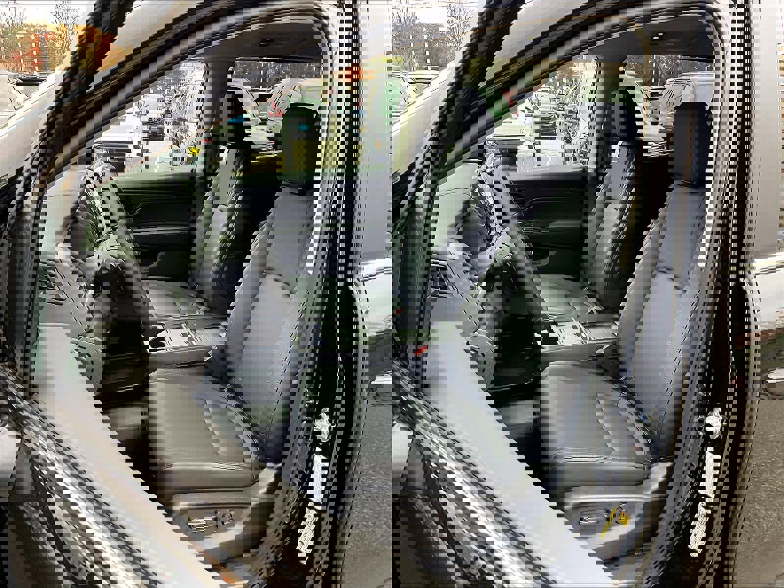 New 2026 Honda Odyssey EX-L image 11