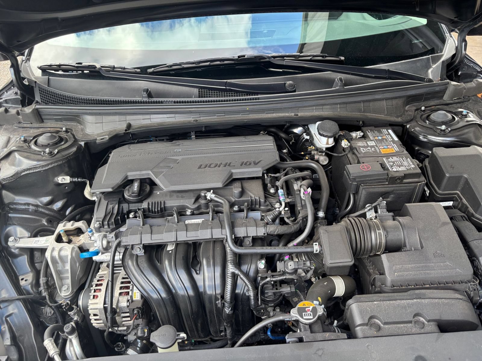 Used 2026 Kia K4 FWD image 30