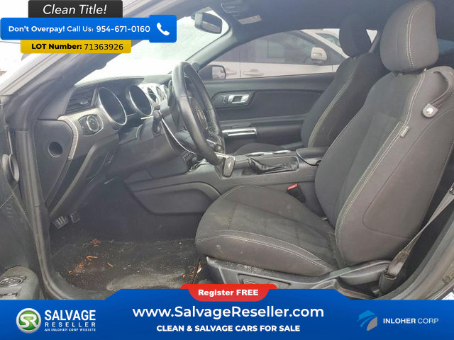 Used 2020 Ford Mustang GT RWD image 9