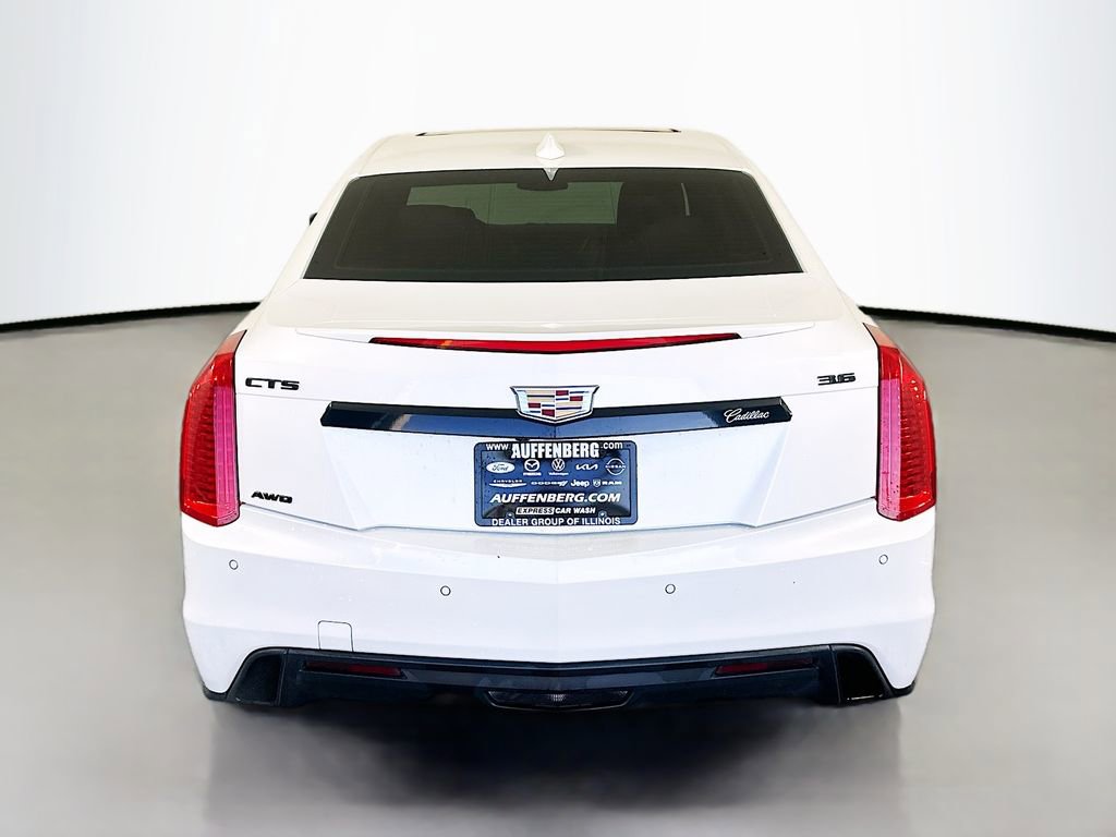 Used 2018 Cadillac CTS Luxury image 6