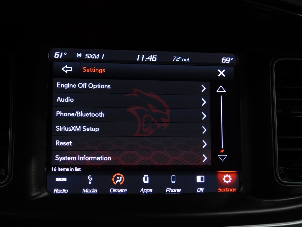 Used 2018 Dodge Charger R/T Scat Pack RWD image 53
