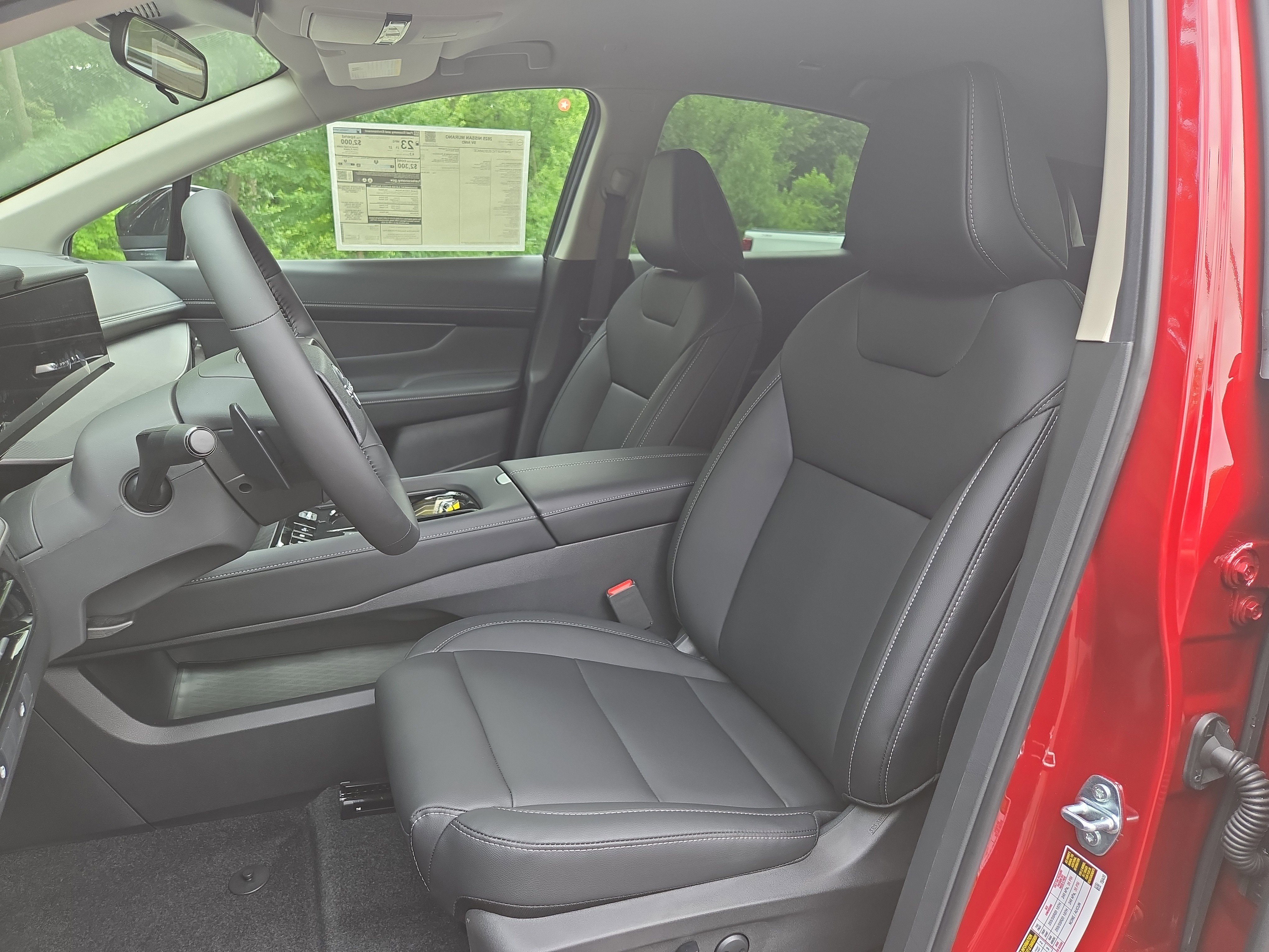 New 2025 Nissan Murano SV image 11