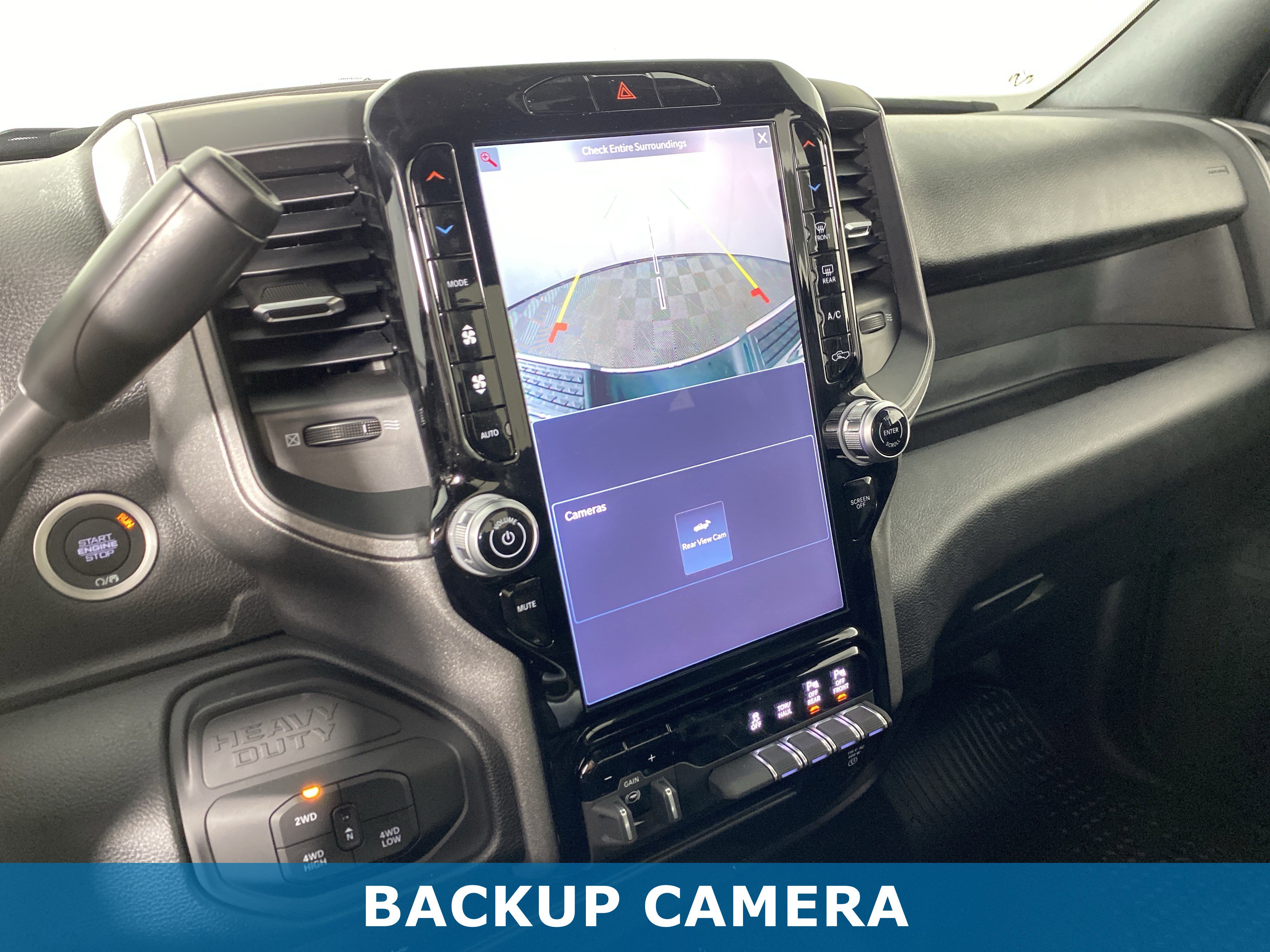 New 2026 RAM 2500 Tradesman image 4