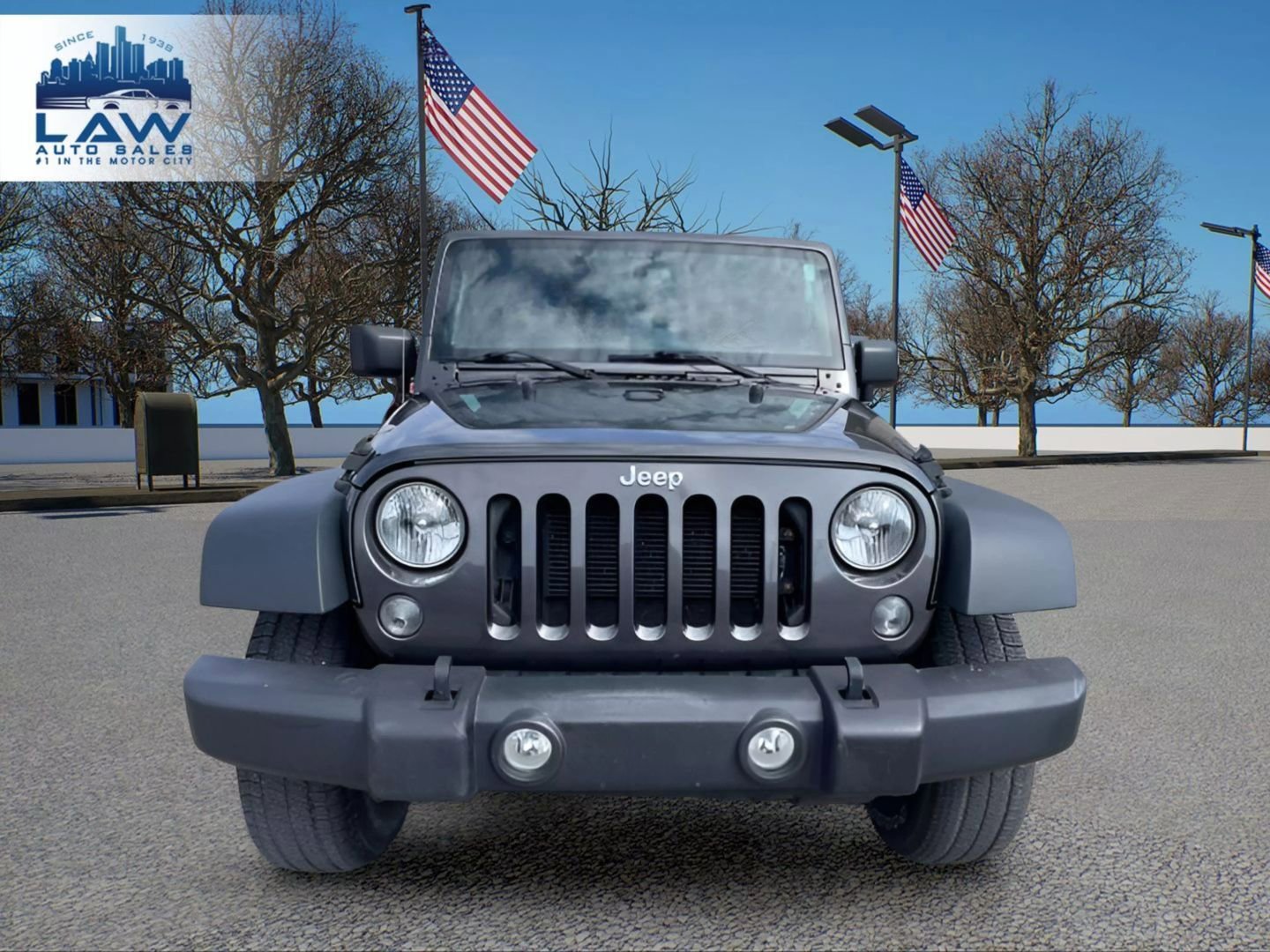 Used 2018 Jeep Wrangler Unlimited Rubicon w/ Cold Weather Group image 2