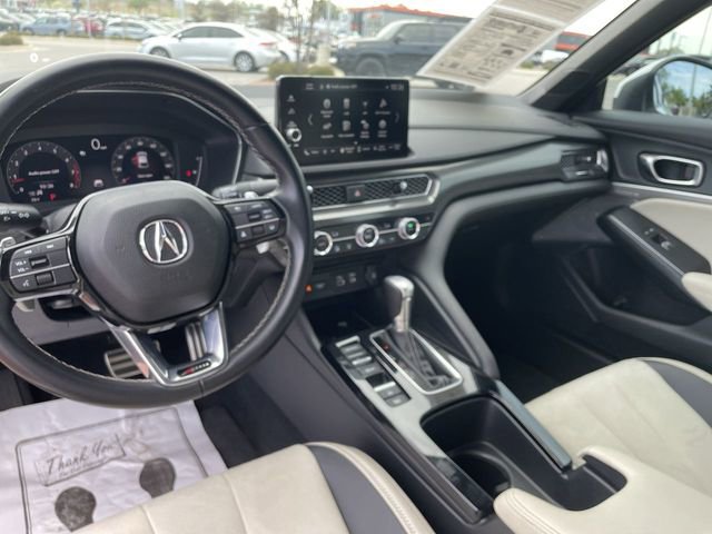 Used 2023 Acura Integra A-Spec image 17