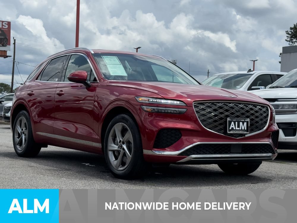 Used 2026 Genesis GV70 2.5T Advanced AWD/4WD image 4