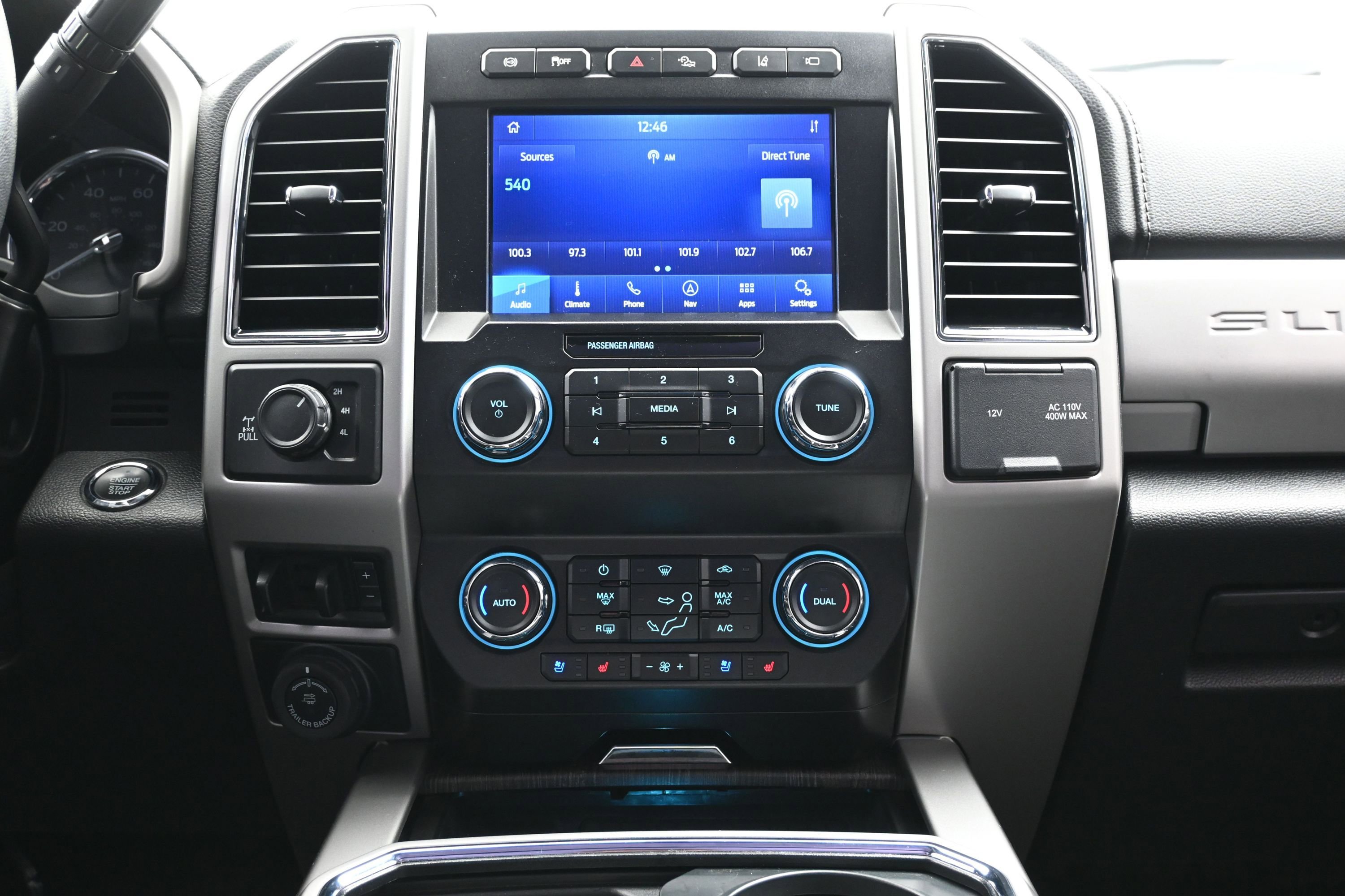 Used 2021 Ford F250 Lariat AWD/4WD image 17