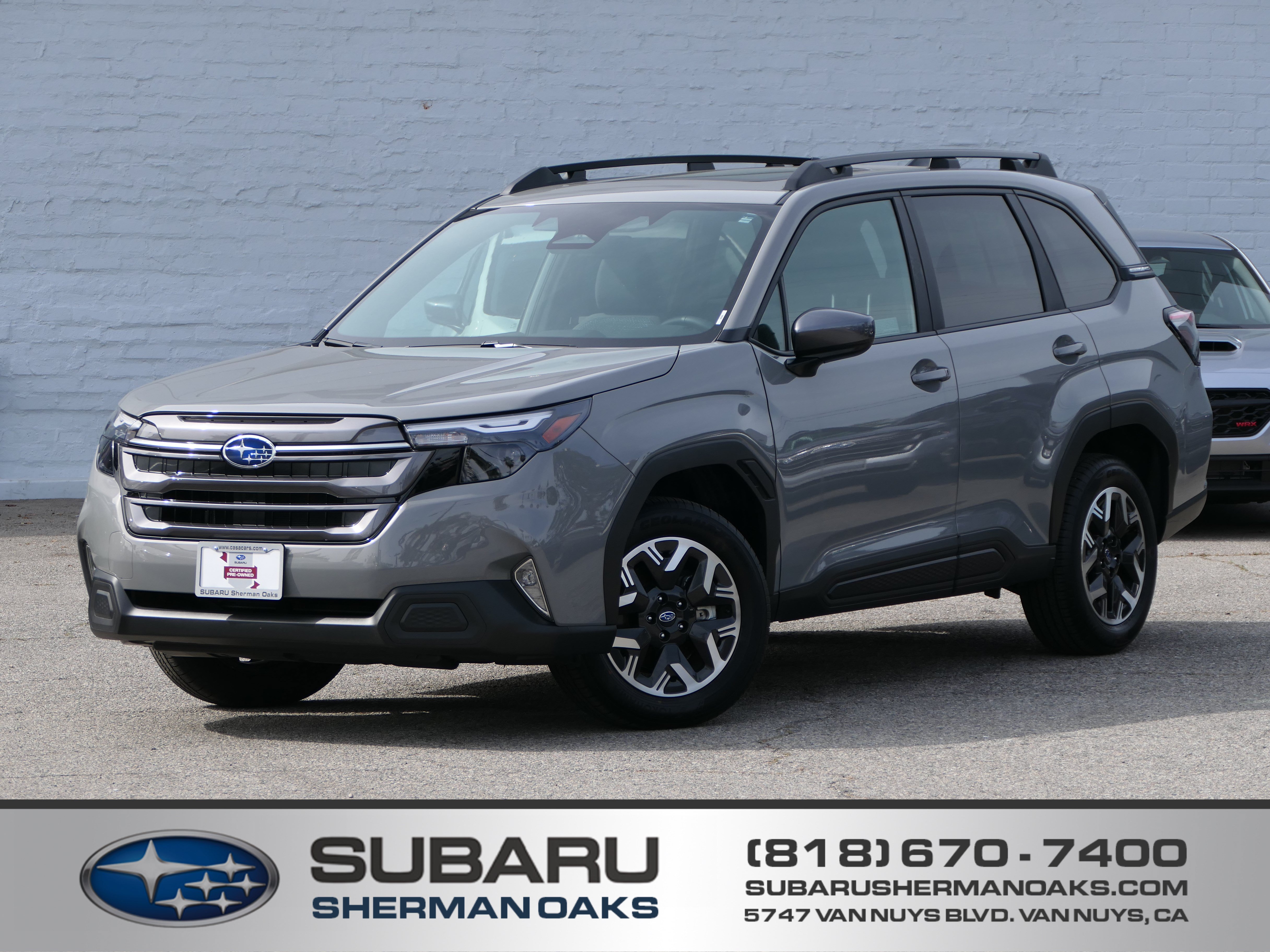 Used 2026 Subaru Forester Premium AWD/4WD image 1