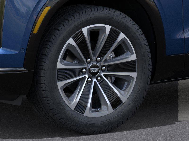 New 2026 Cadillac Vistiq Sport w/ LPO, Floor Liner Package image 9